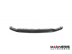 Dodge Ram TRX Grille Trim - Upper - Carbon Fiber - Anderson Composites Dodge Ram TRX Grille Trim - Upper - Carbon Fiber - Anderson Composites